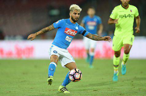 Insigne, rinnovo lontano col Napoli - Getty Images