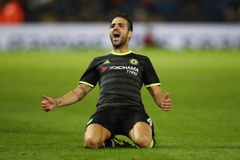 Fabregas - Getty Images