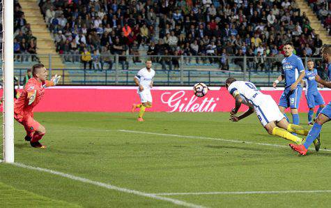 Empoli-Inter 0-2, doppietta di Icardi - Getty Images