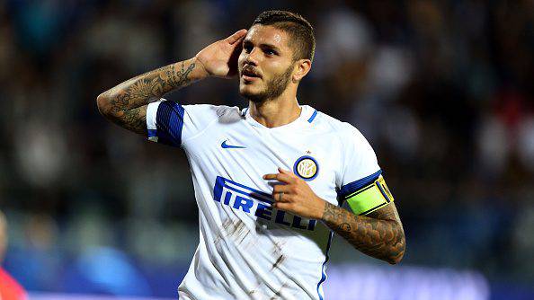 Inter-Icardi, annuncio rinnovo nelle prossime ore ©Getty Images