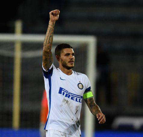 Inter, Icardi (Getty Images)