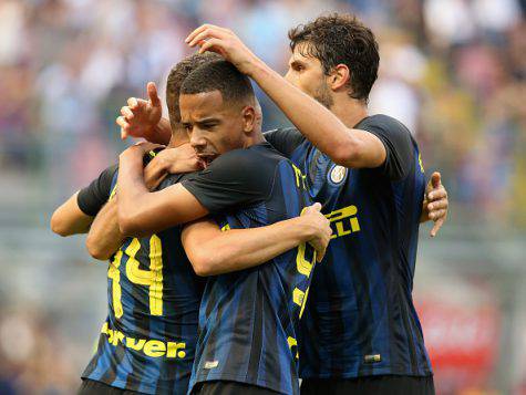 Inter in festa - Getty Images