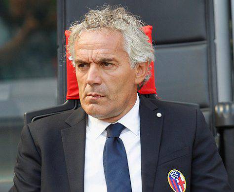 Inter-Bologna 1-1, le parole di Donadoni - Getty Images