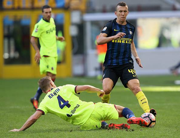 Serie A, Inter-Bologna 1-1 - Getty Images