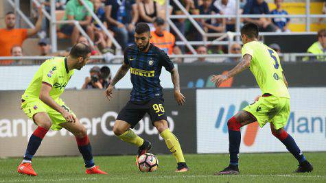 Gabigol in azione - Getty Images