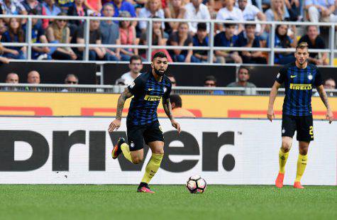 Macedo 'consiglia' Gabigol al Las Palmas ©Getty Images