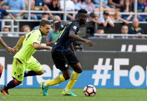 Inter, Gnoukouri in azione - Getty Images