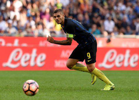 Inter, Mauro Icardi - Getty Images