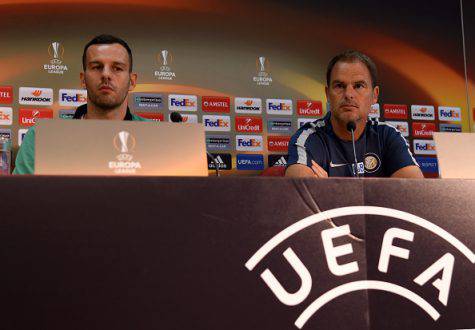 Sparta-Inter, Handanovic (Getty Images)