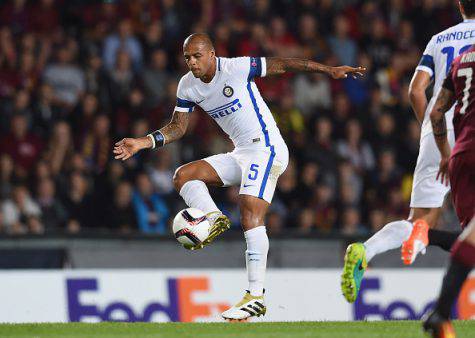 Sparta-Inter 3-1, Felipe Melo (Getty Images)