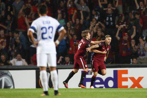 Europa League, Sparta-Inter 3-1 (Getty Images)