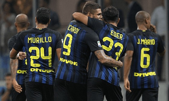 Serie A, le formazioni ufficiali di Inter-Cagliari (Getty Images)