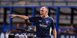 Empoli-Inter, Martusciello
