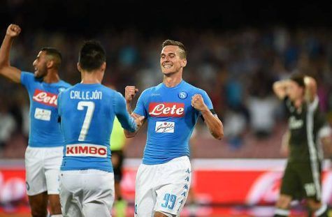 Milik-Inter