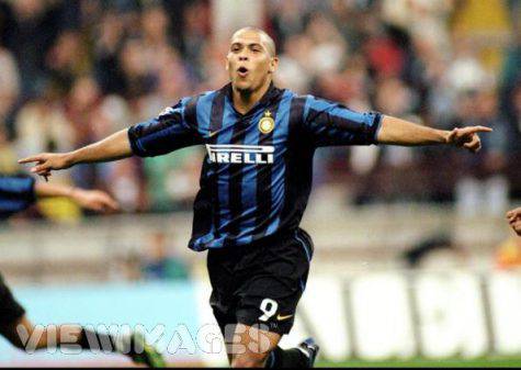 Inter, Ronaldo