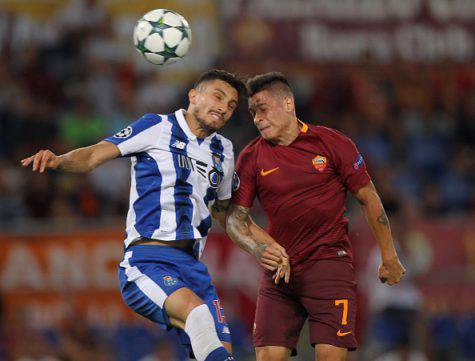 Alex Telles e Iturbe (Getty Images)