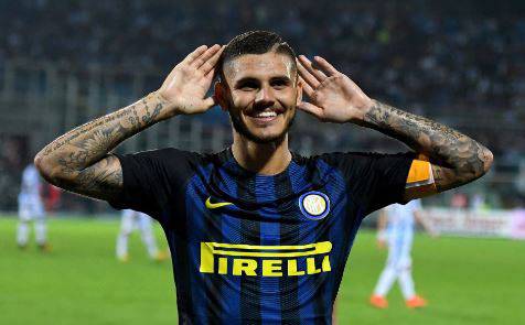 Icardi ©Getty Images