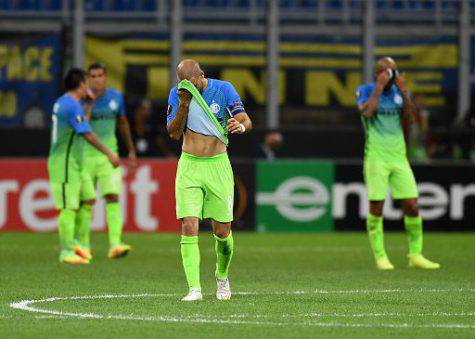 Inter-Hapoel 0-2, nerazzurri sconvolti 