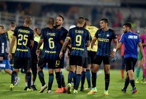 Joao Mario dopo Pescara-Inter (Inter.it)
