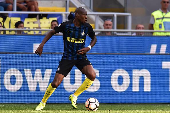Inter, Geoffrey Kondogbia (Getty Images)