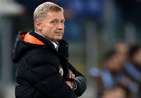 Europa League, lo Sparta Praga manda via l'allenatore