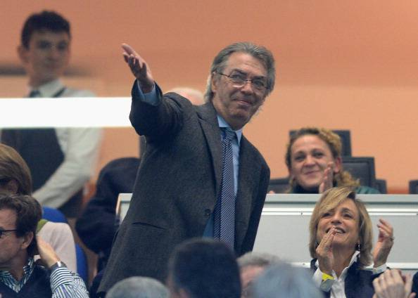 Inter, le parole di Moratti dopo la vittoria del derby