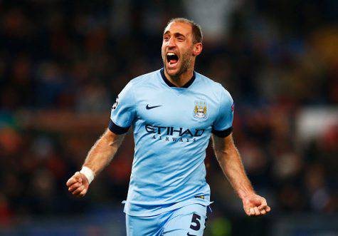 Zabaleta Inter