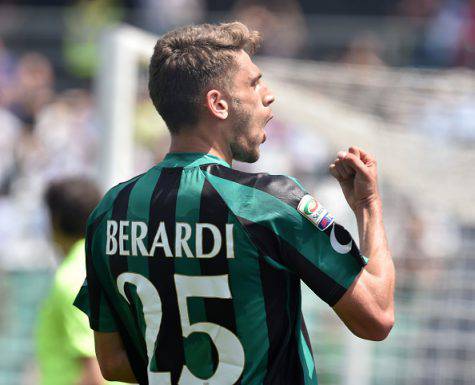 Squinzi smentisce Carnevali: "Berardi? Escludo cessione all'Inter" - Getty Images