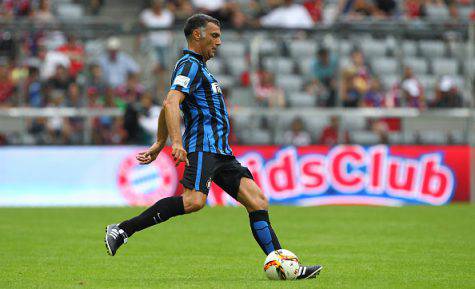 Bergomi in campo con Inter Forever - Getty Images