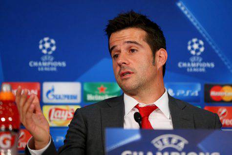 Inter, Marco Silva ©Getty Images