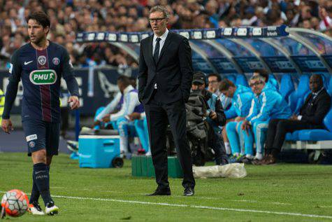 Laurent Blanc ©Getty Images