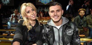 calciomercato inter icardi wanda juve