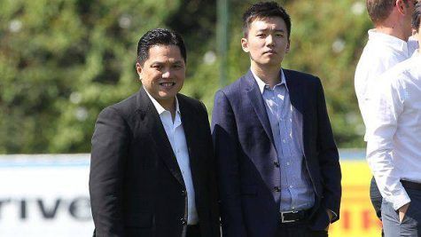 Inter, da Thohir a Suning: triplo salto nerazzurro