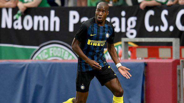 Inter, Kondogbia in azione ©Getty Images