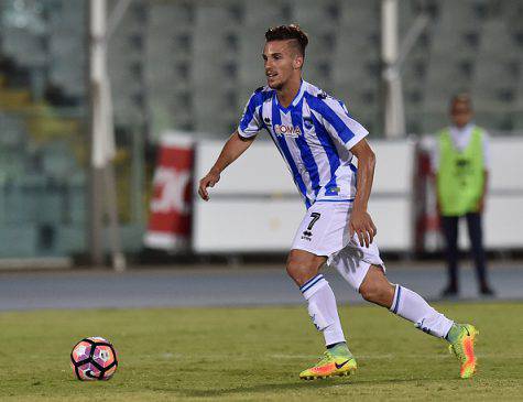 Inter, Valerio Verre in azione ©Getty Images