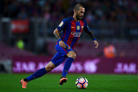 Aleix Vidal in azione ©Getty Images