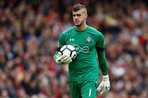 Inter-Southampton, Forster ©Getty Images