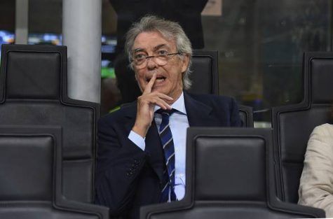 Inter Moratti scudetto 2006