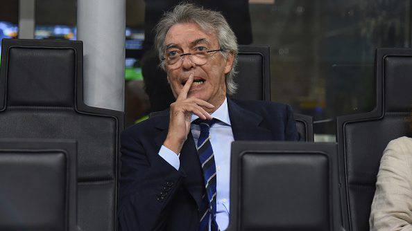 Inter, Massimo Moratti ©Getty Images