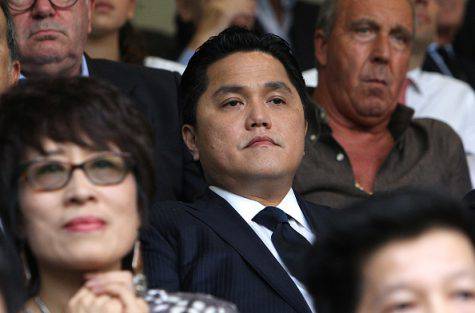 Thohir Getty Images