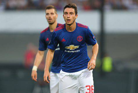 Inter, Matteo Darmian (Getty Images)