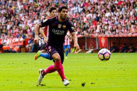 Inter, Luis Suarez (Getty Images)