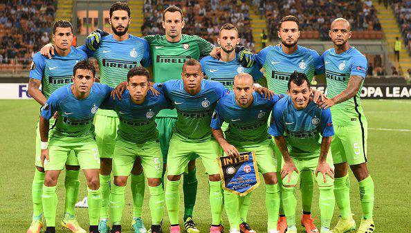 Inter-Sparta Praga, le formazioni ufficiali ©Getty Images