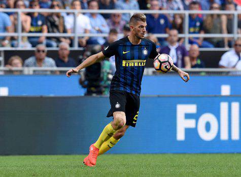 Inter, Davide Santon (Getty Images)