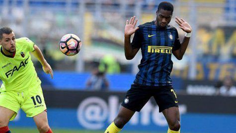 Kondogbia in azione - Getty Images