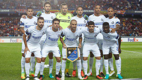 Europa League, Beer Sheva-Inter: le formazioni ufficiali ©Getty Images