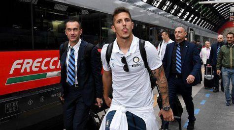Southampton-Inter, out Jovetic