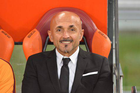 Inter-Roma convocati Spalletti