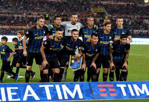 Inter all'Olimpico (Getty Images)