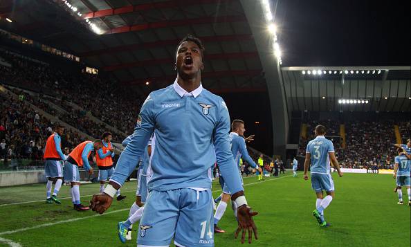 Keita, il Napoli lo soffia all'Inter? ©Getty Images